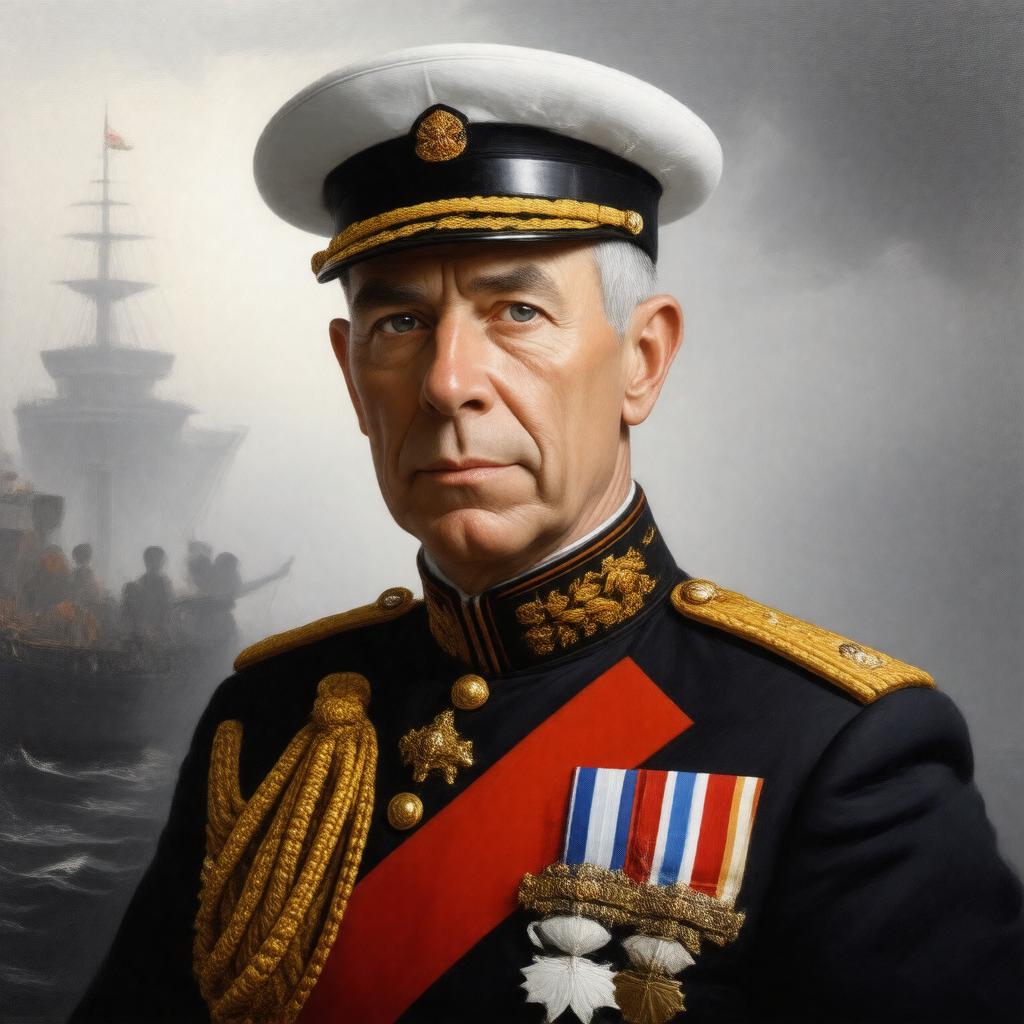 Louis Mountbatten, 1st Earl Mountbatten of Burma